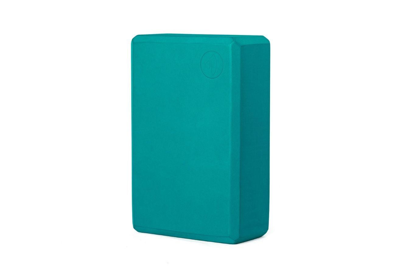Блок для йоги Bodhi Flow Brick 22,8x15x7,6 см Бирюзовый (937PTR) Блок для йоги Bodhi Flow Brick 22,8x15x7,6 см Бирюзовый (937PTR)