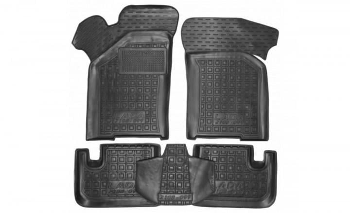 Коврики в салон полиуретановые AVTO-Gumm ВАЗ 2108-099 (1318710540)