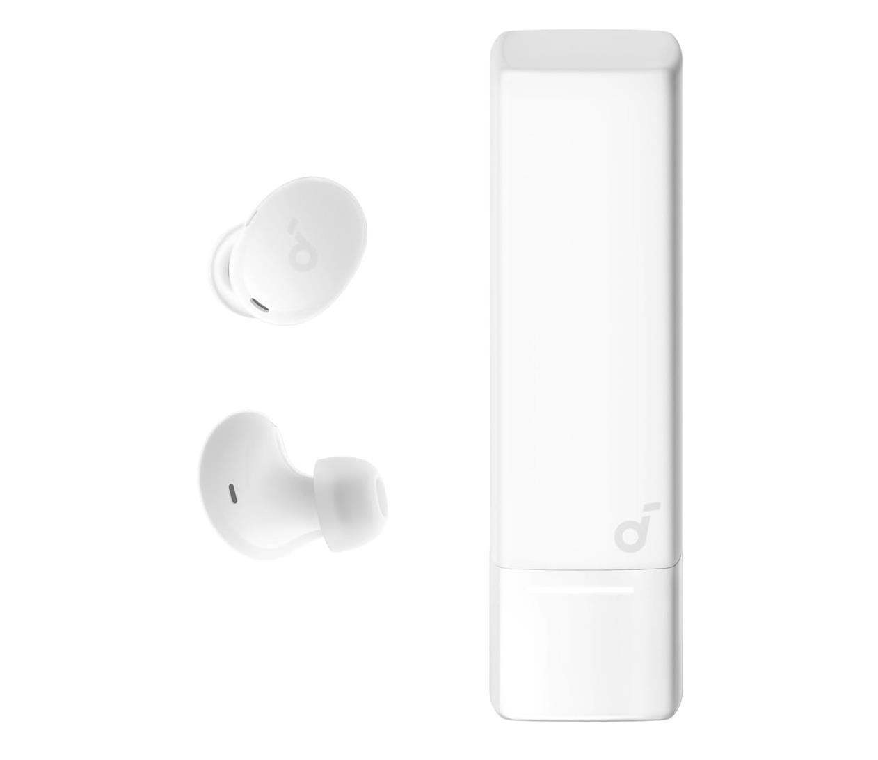 Навушники TWS Anker Soundcore A30i ANC White (514119)