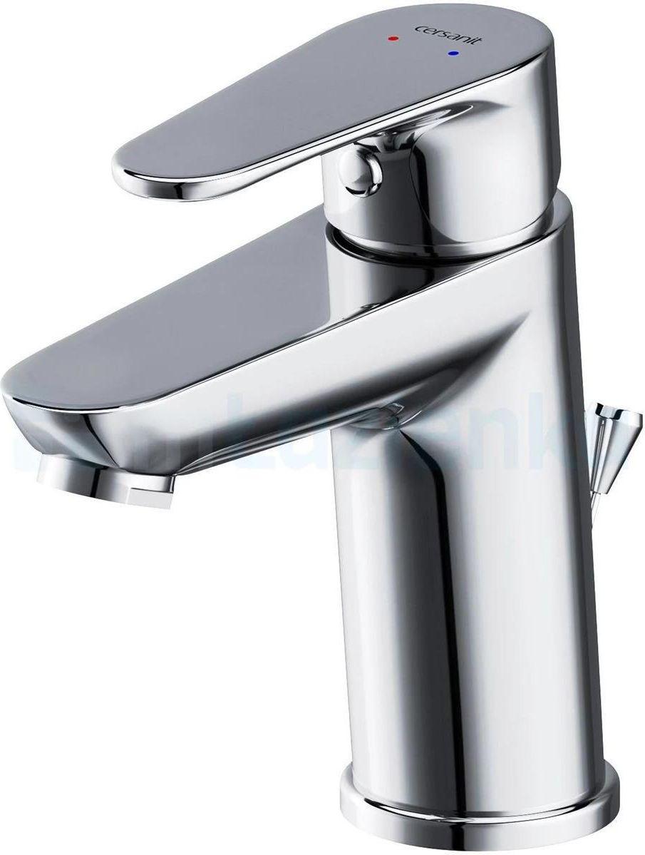 Смеситель для умывальника Cersanit Libra Chrom (S951408)