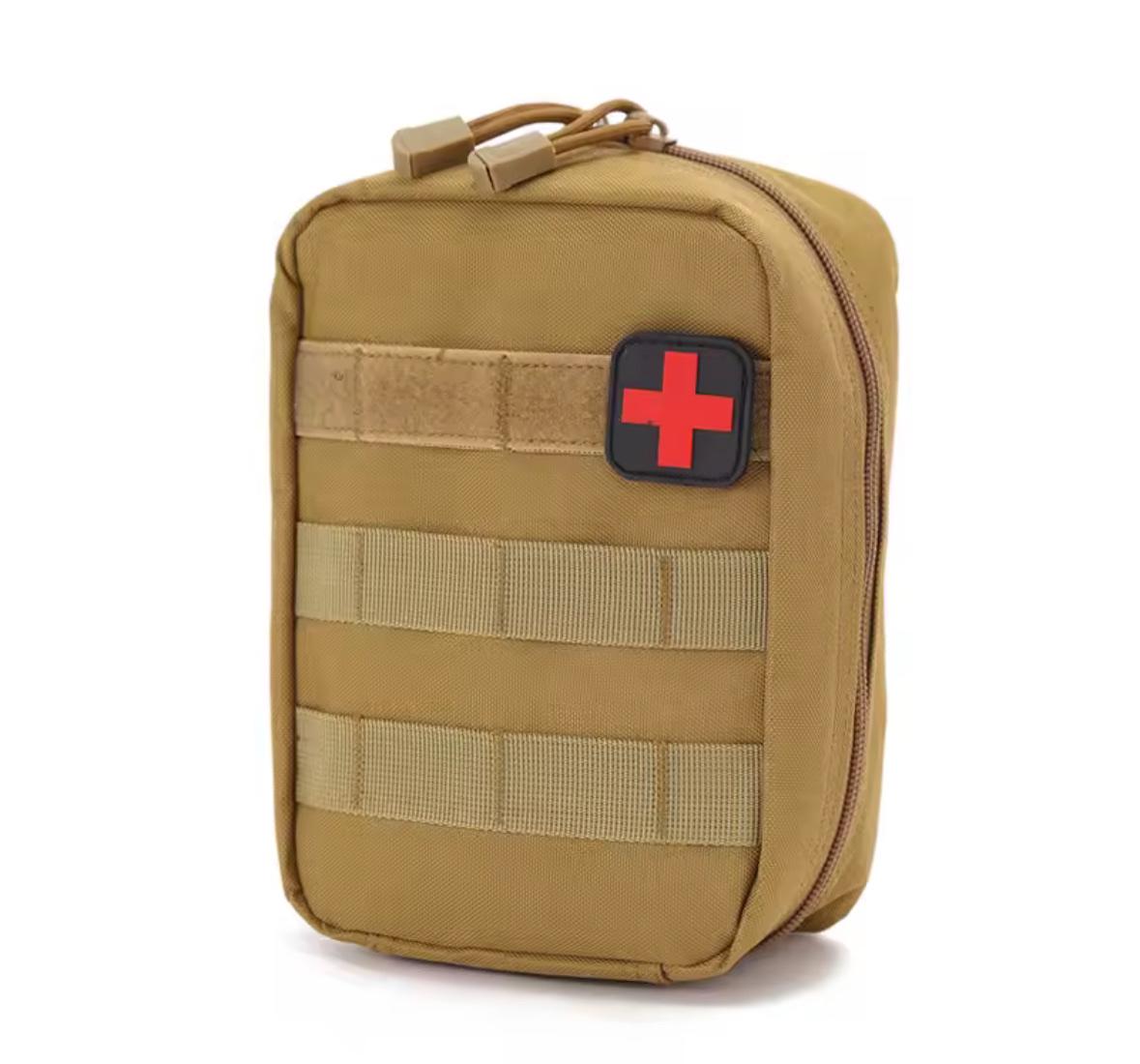 Подсумок под аптечку Silver Knight Койот (3592333)