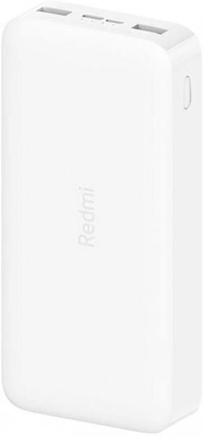 Повербанк Redmi Fast Charge 20000 mAh 22,5 W USB-C PB200LZM White (07891)