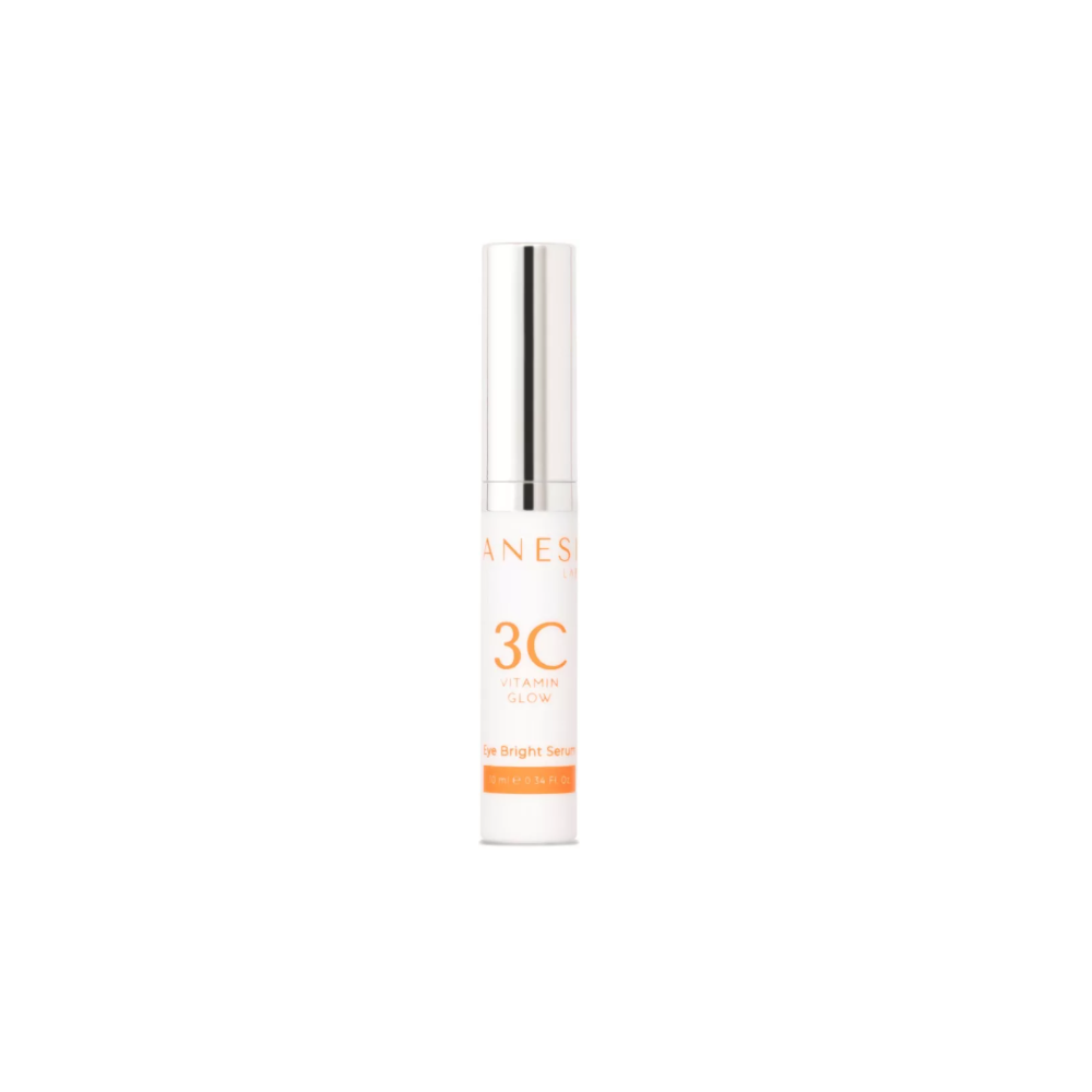 Сироватка для шкіри навколо очей з вітаміном С Anesi Lab 3C Vitamin Glow Eye Bright Serum 10 мл Сироватка для шкіри навколо очей з вітаміном С Anesi Lab 3C Vitamin Glow Eye Bright Serum 10 мл