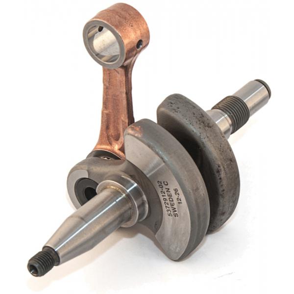 Колінвал TRESZER бензопили HU 365/372XP/JO CS2165/CS2171 (13699276)