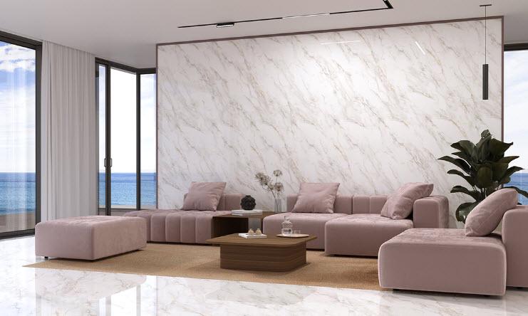 Плитка керамічна Endless Glamour 60x120 см (00-00017026) - фото 4