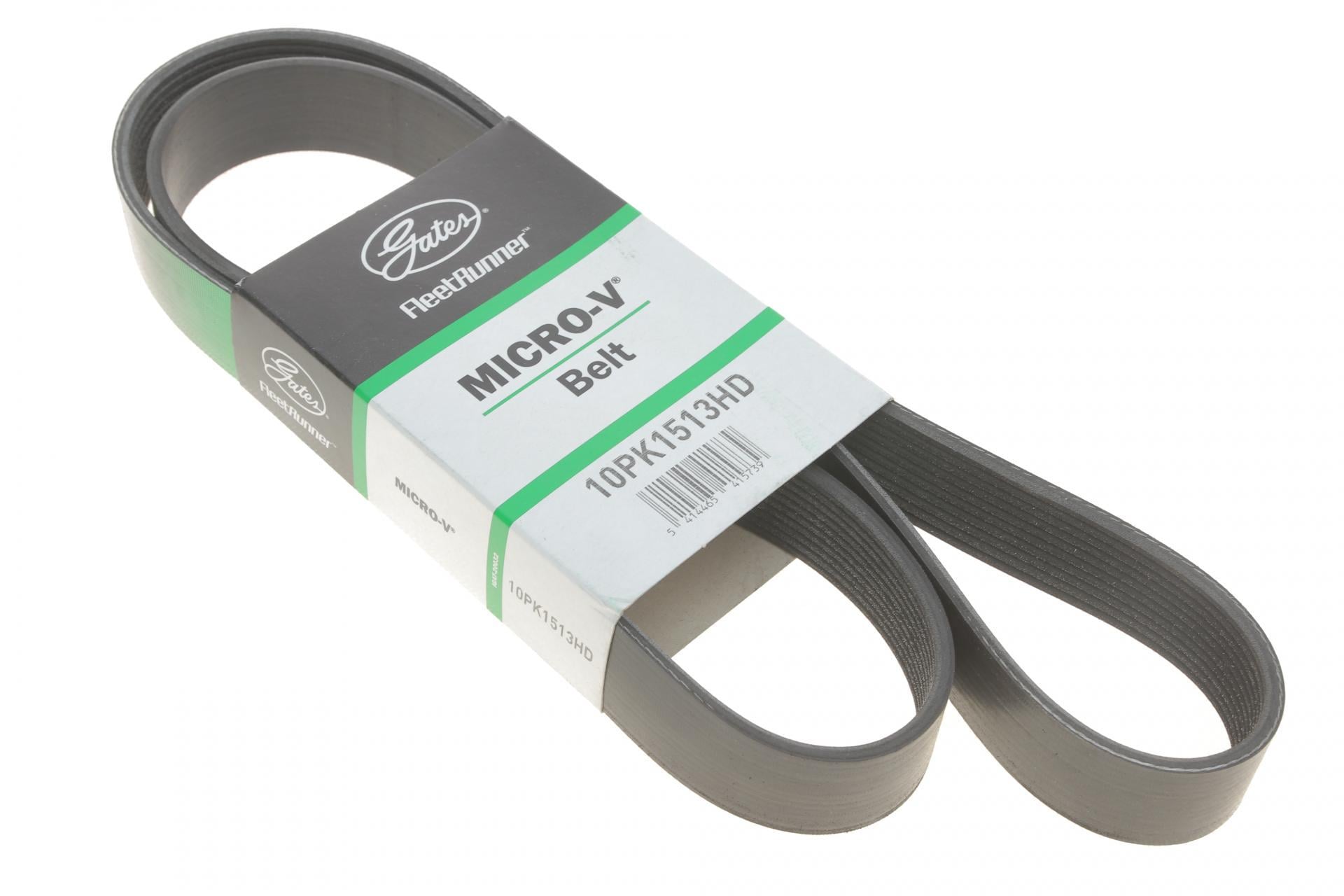 Ремень генератора GATES Volvo 9700/9900 12.8D 05- (10PK1513HD)