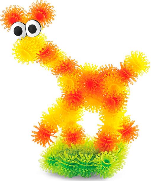 Конструктор Bunchems Mega Pack 300 (2104618355) - фото 7