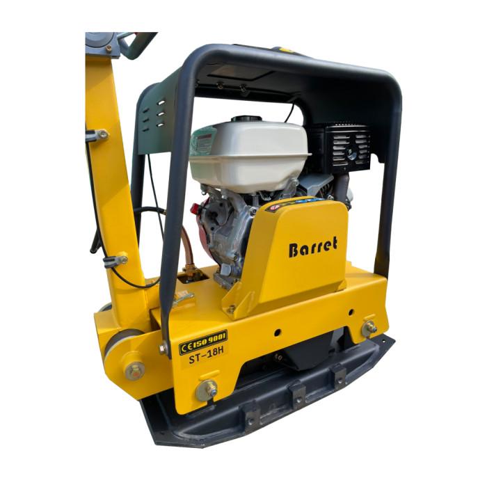 Виброплита реверсивная Barret ST-18H с двигателем Honda (26992571) - фото 5 Виброплита реверсивная Barret ST-18H с двигателем Honda (26992571) - фото 5
