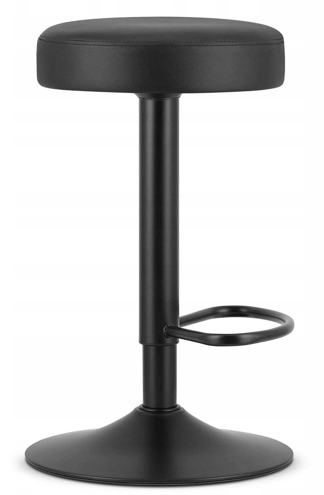 Барный стул Bonro B-067 Черный (4263) - фото 7 Барный стул Bonro B-067 Черный (4263) - фото 7