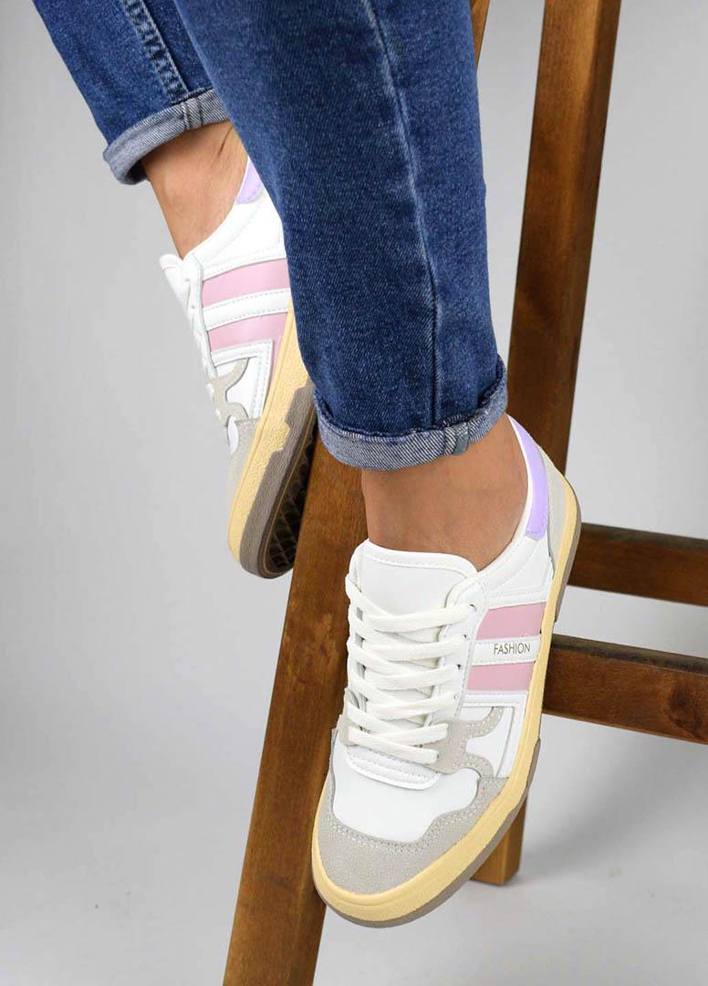 Кеди жіночі Fashion 336977 р. 37 23 см - фото 5