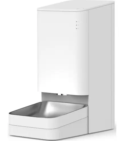 Кормушка умная для животных Mijia BHR6143EU White
