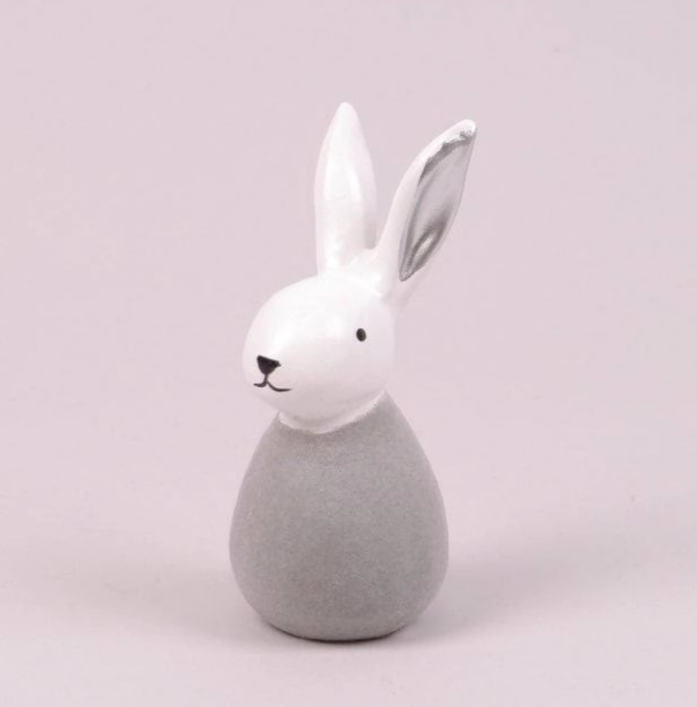 Фигурка керамическая Зайчик 13,5 см (38629)