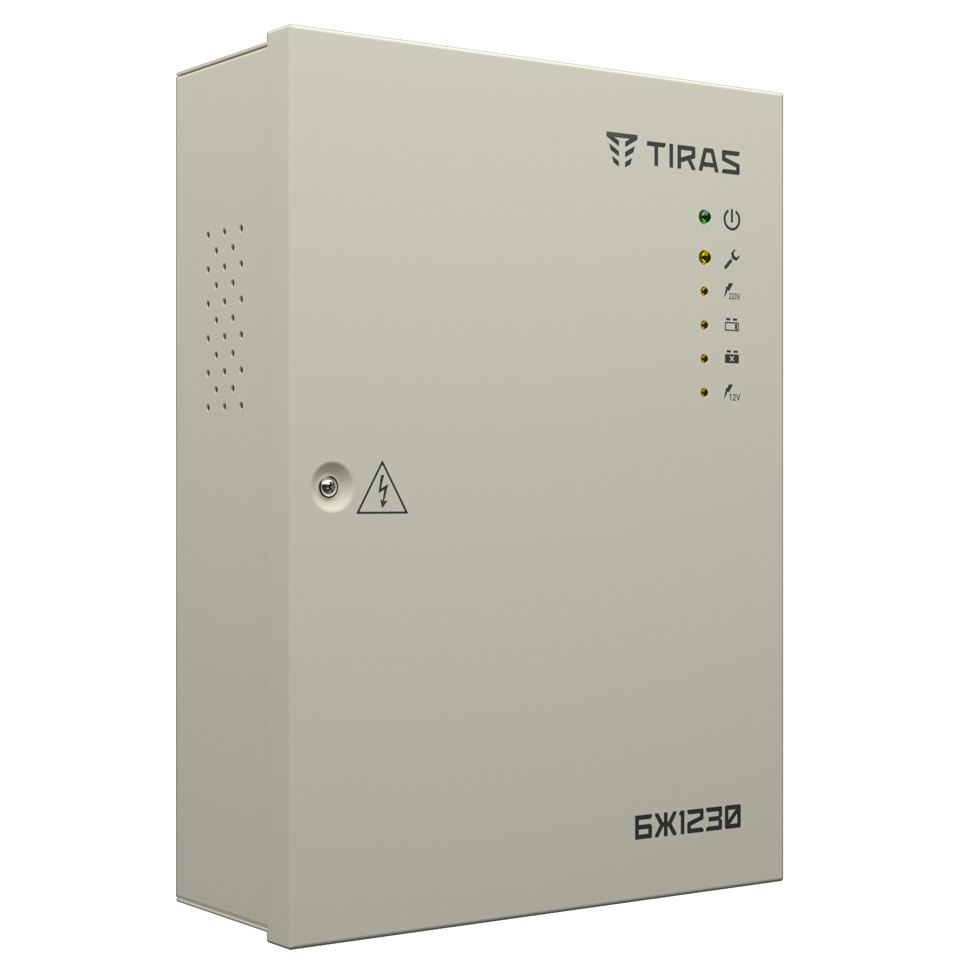 Блок бесперебойного питания Tiras БЖ-1230 под 18 Ач аккумулятор (49c2cffc)