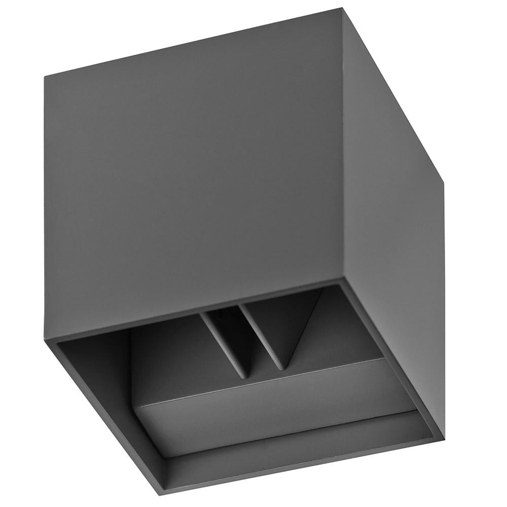 Вуличний світильник Azzardo Gambino AZ0957 (LC8005-DGR)