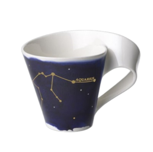 Чашка Villeroy & Boch NewWave Stars Aquarius 300 мл (1016165811)