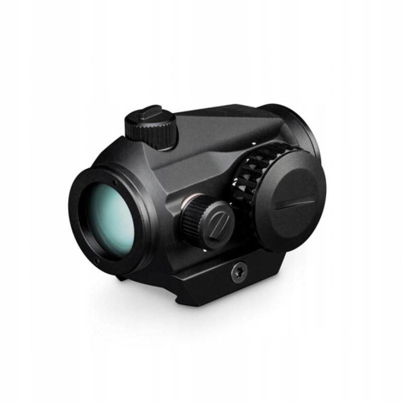 Прицел Vortex Crossfire Red DOT коллиматорный с красной точкой (CF-RD2) - фото 7 Прицел Vortex Crossfire Red DOT коллиматорный с красной точкой (CF-RD2) - фото 7
