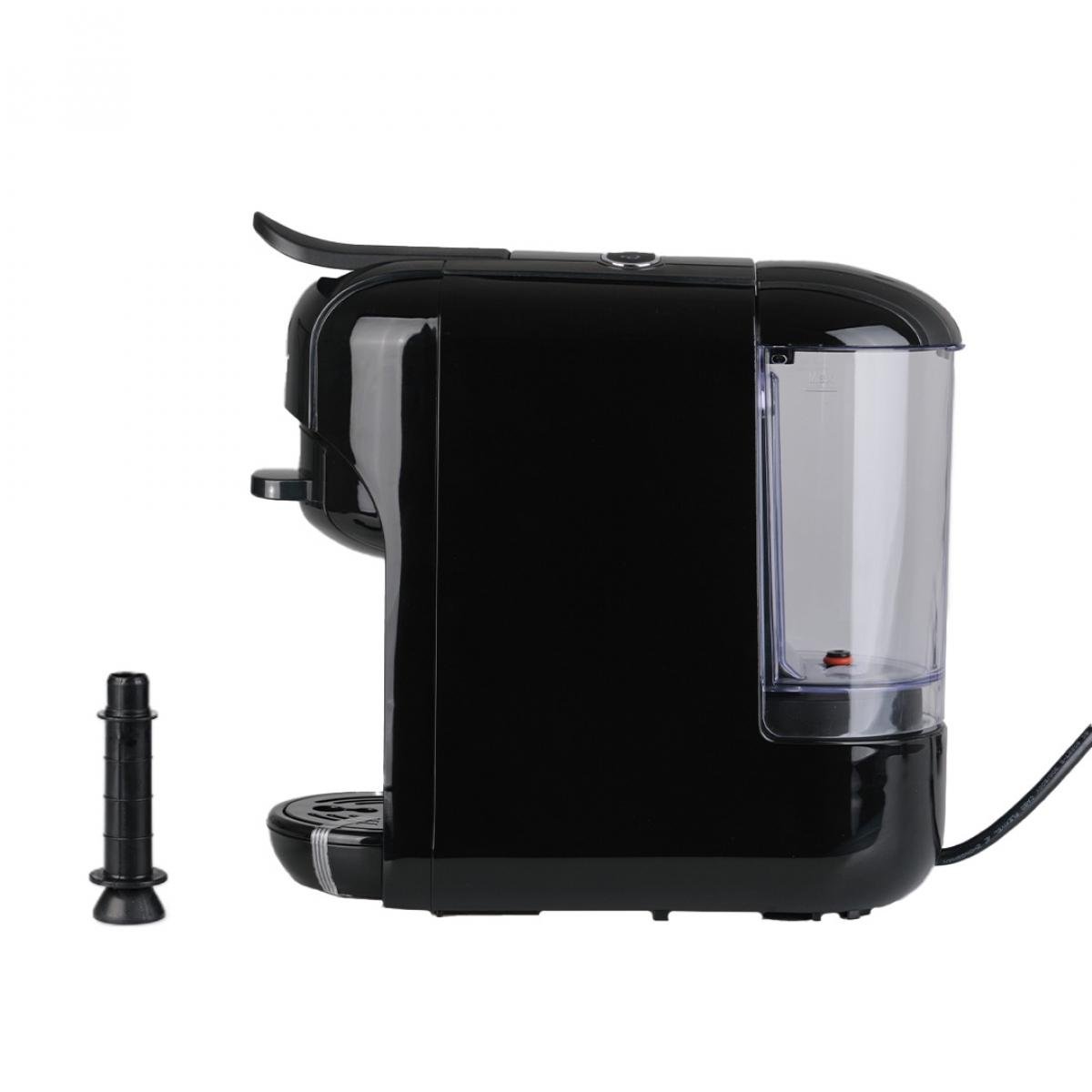 Кофеварка капсульная Sokany SK-516 с адаптером для капсул 600 мл Черный (SK516B)