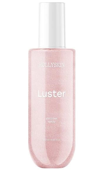 Шиммер-спрей для тела HOLLYSKIN Luster Pink 150 мл