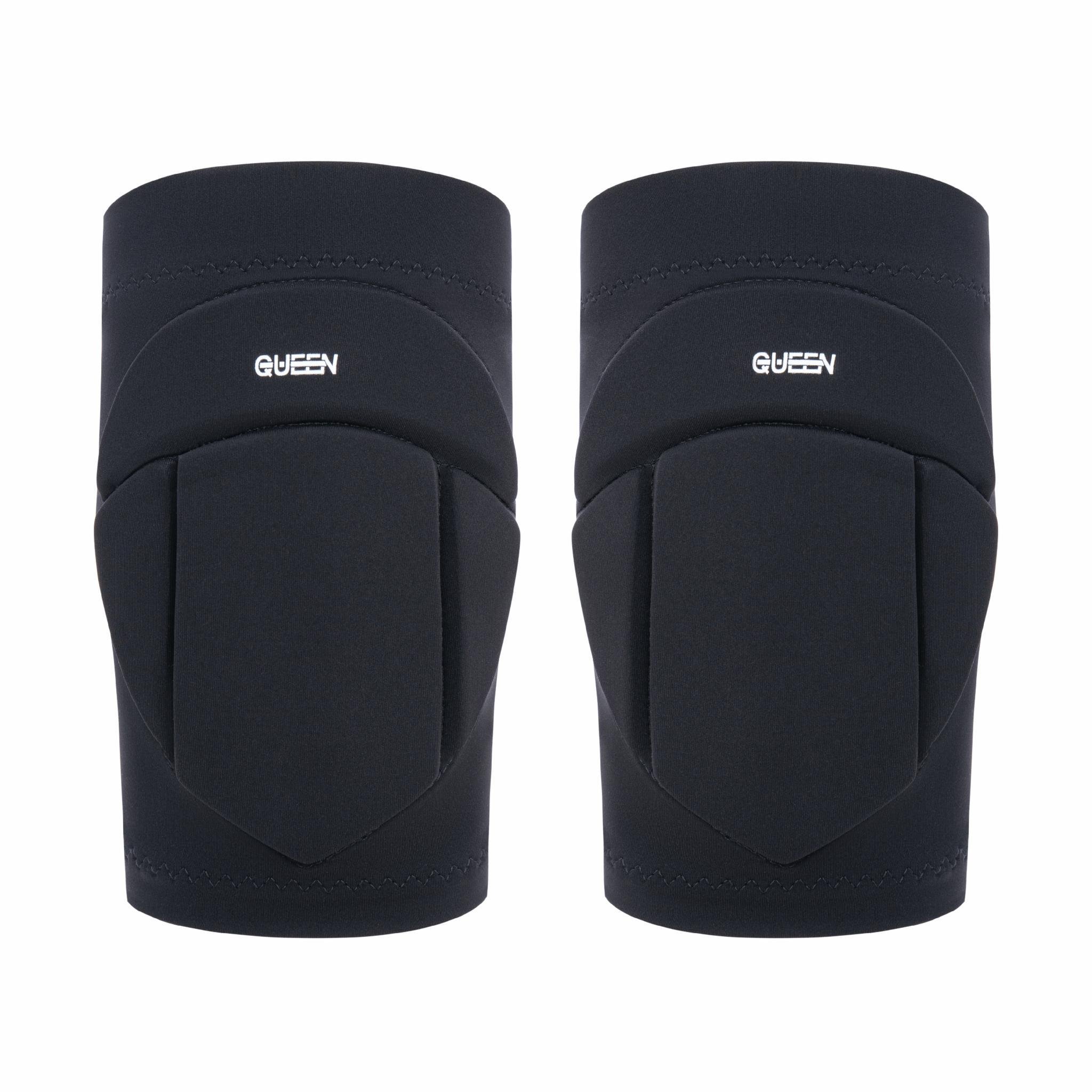 Наколінники для танців пара XS Чорний (QKP_0709144-5)