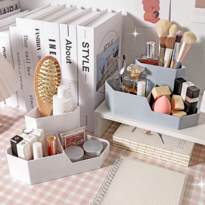 Органайзер настільний 10795 22х10,5 см Блакитний (4570693) - фото 5 Органайзер настільний 10795 22х10,5 см Блакитний (4570693) - фото 5