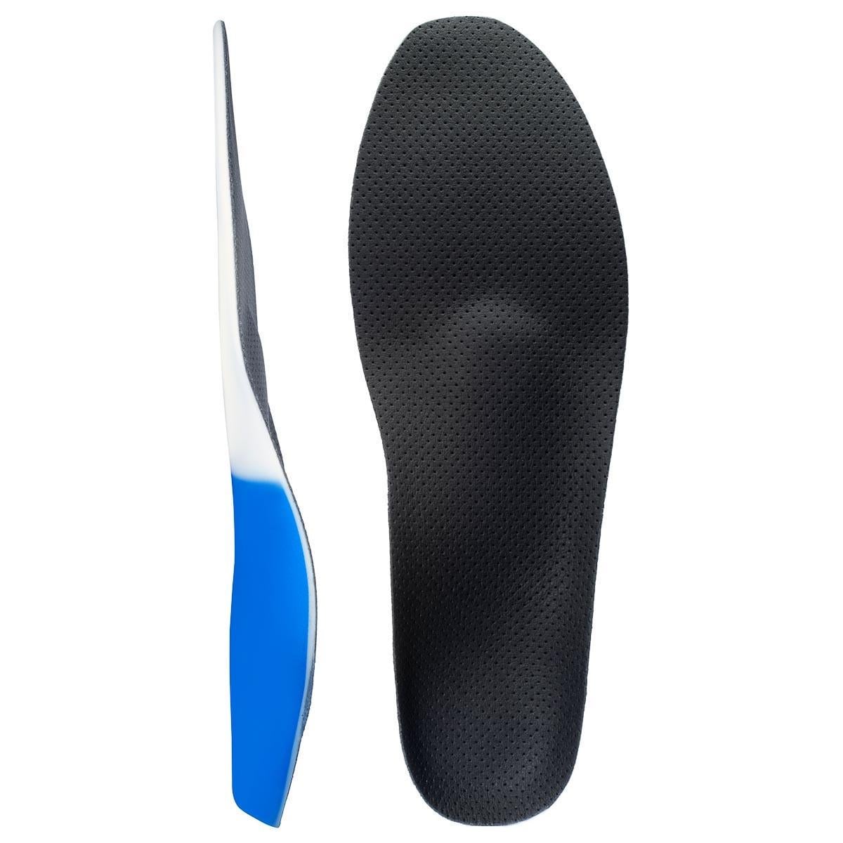 Стельки-супинаторы ортопедические мягкие амортизирующие OrtoMed OMP-961 р. 46