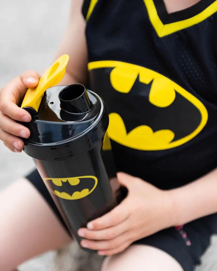 Шейкер спортивний SmartShake Lite 800 мл DC Batman (59-68-10780501) - фото 5