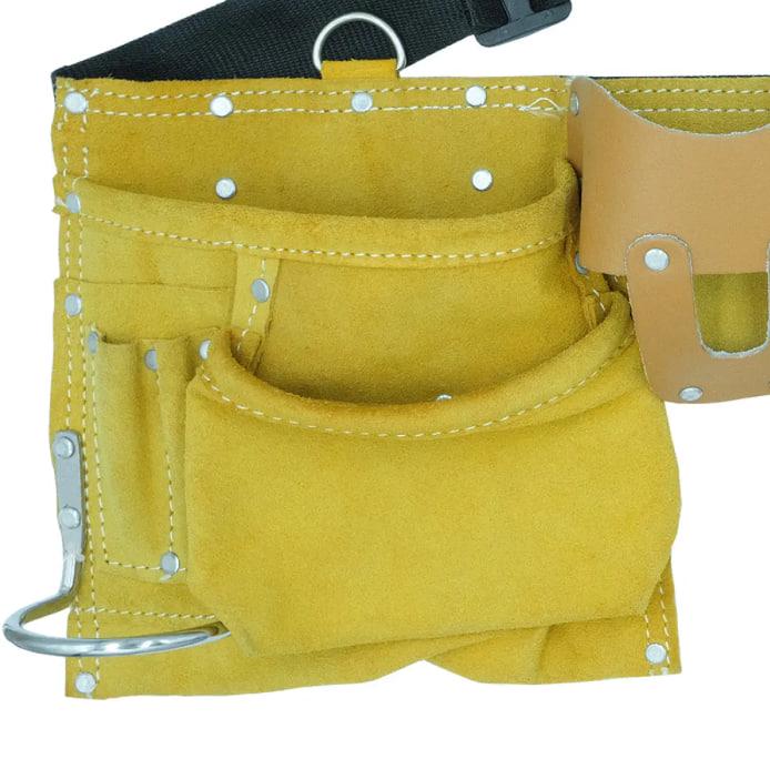 Пояс для інструментів Haisser 90305 12 кишень (90305) - фото 4