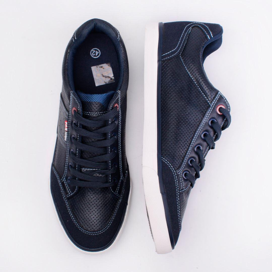 Кеды мужские 333078 р. 44 27,5 см - фото 4