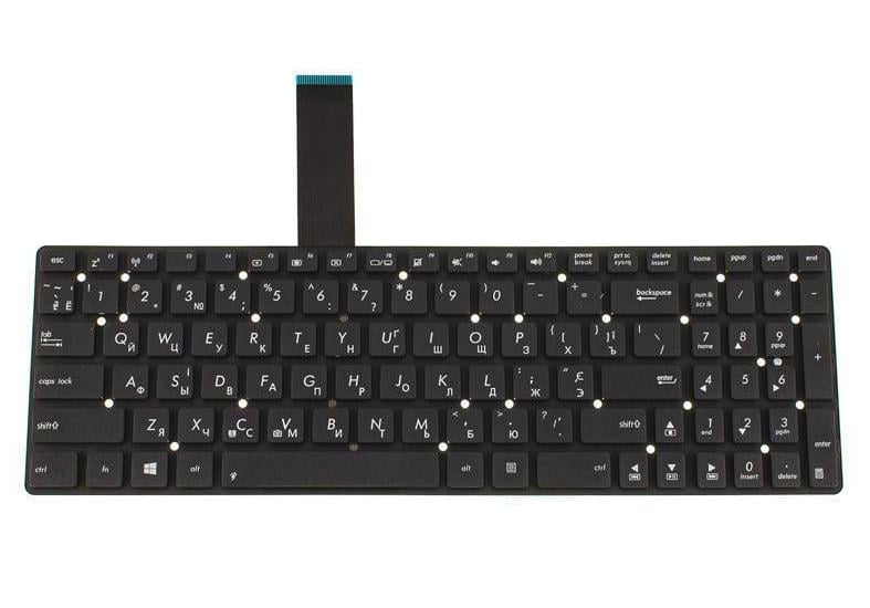Клавиатура для ноутбука Asus K75VM (170131)