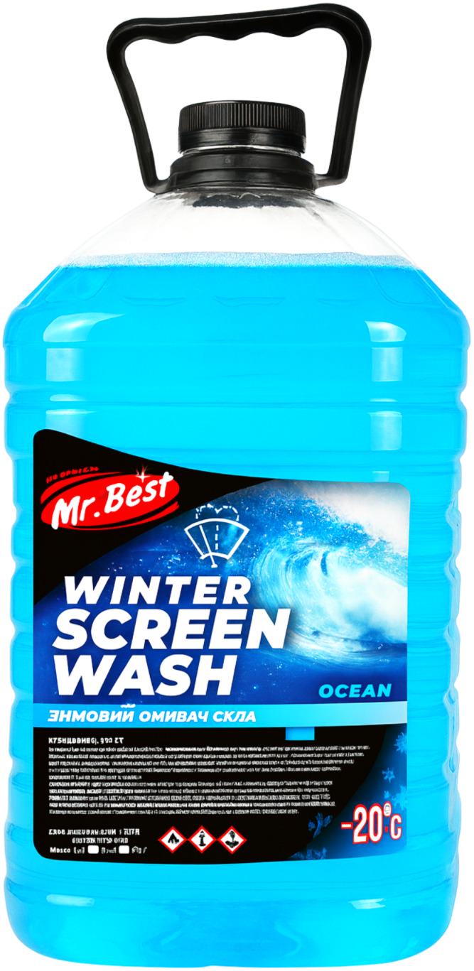 Омыватель стекла Mr.Best Ocean 4,5 л -20°C (901882)