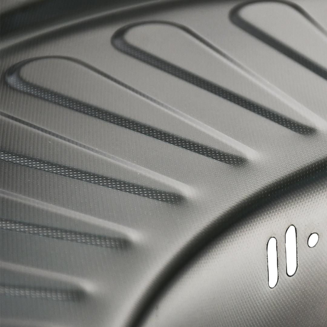 Мойка кухонная Lemax нержавеющая сталь декор сифон (LE-5002 DE) - фото 4 Мойка кухонная Lemax нержавеющая сталь декор сифон (LE-5002 DE) - фото 4