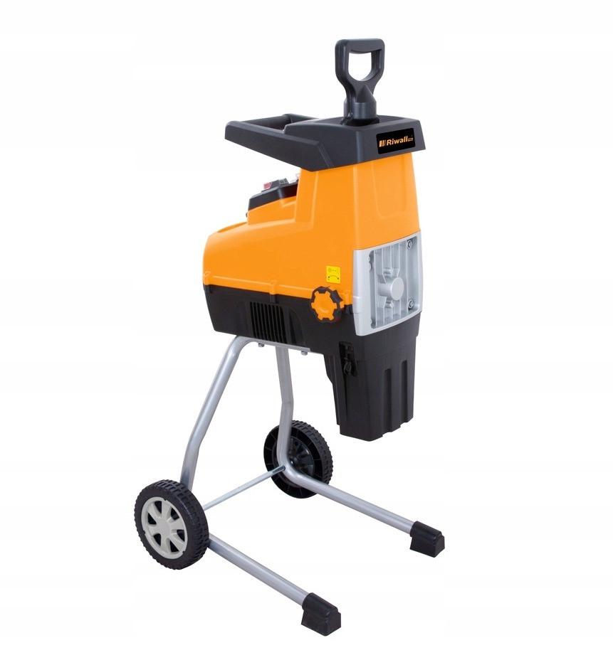 Подрібнювач гілок фрезерний Riwall RES 3044 3000W - фото 8 Подрібнювач гілок фрезерний Riwall RES 3044 3000W - фото 8
