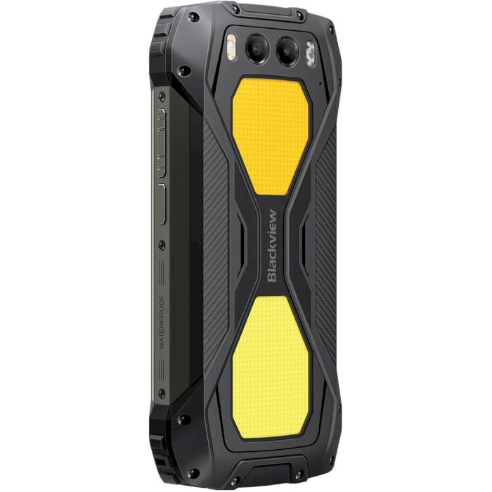 Смартфон Blackview BV7300 6/256 Гб Black - фото 4