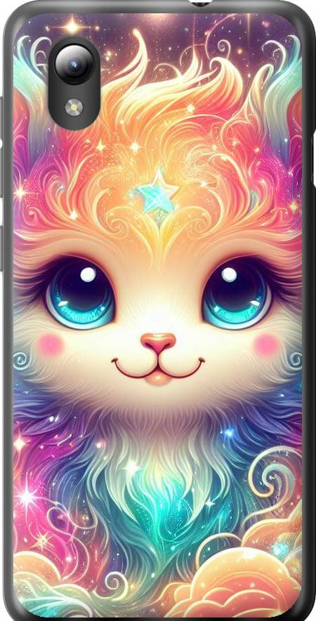Чехол на ZTE Blade A3 2019 Сказочный котенок (5813u-2462-42517)