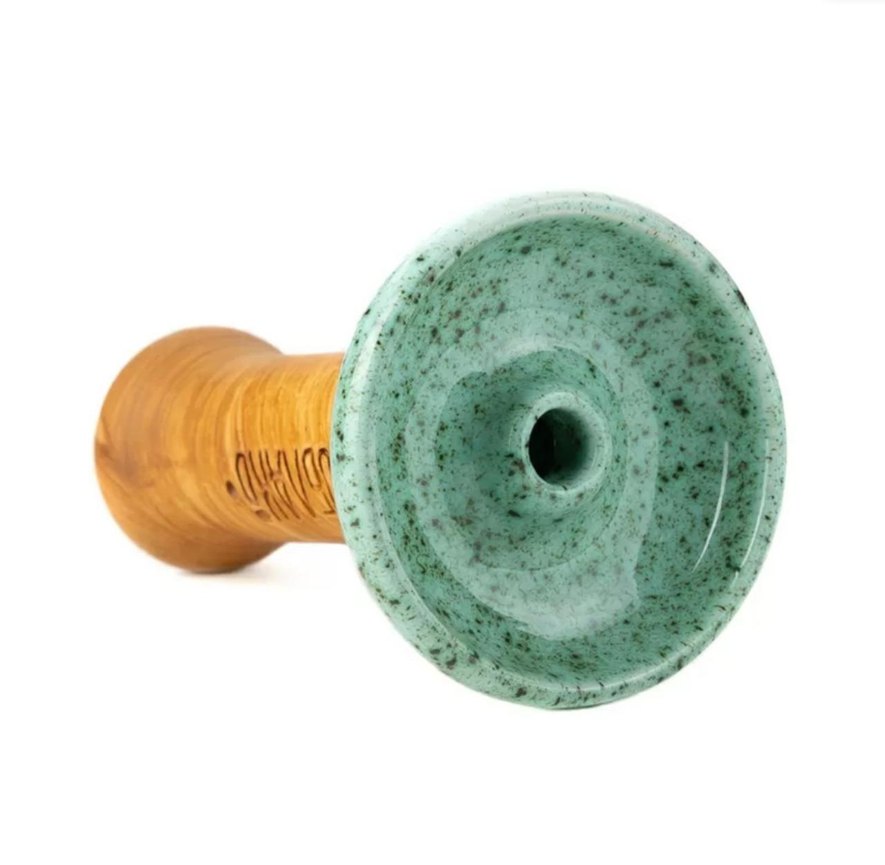 Чаша облако Glaze top Phunnel M №37 Фисташка (482001825)