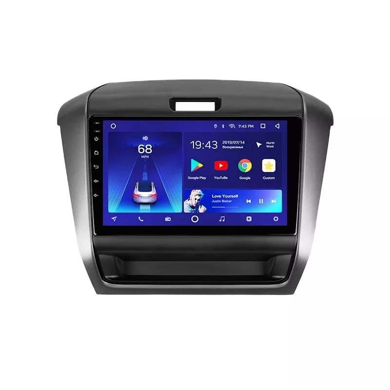 Автомагнитола штатная Teyes CC2L Plus для Honda Freed 2 2016-2020 Android 2/32 Гб (1648628240)