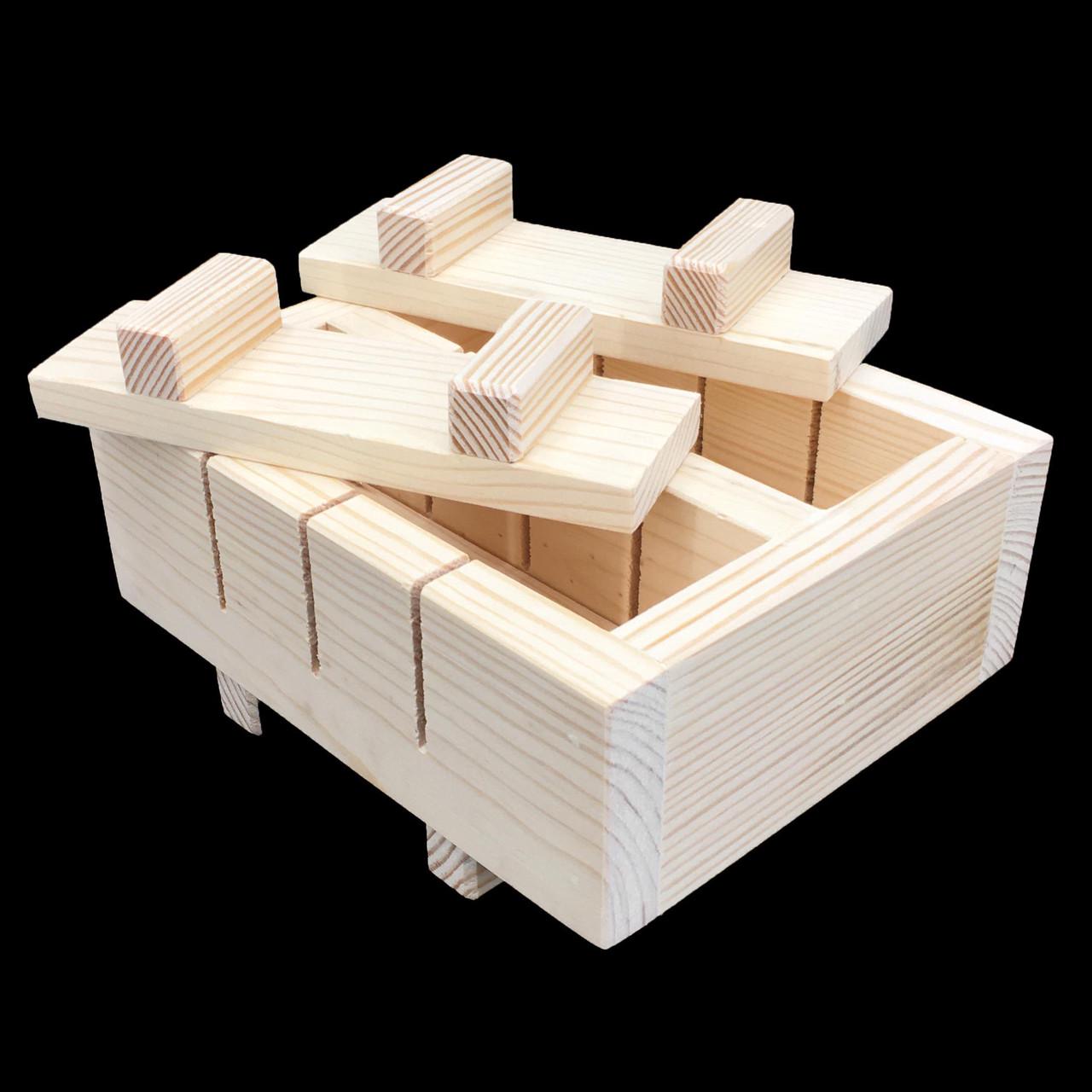 Пресс-форма для суши Циндао 8 Бланже (ДДП-800700) - фото 9 Пресс-форма для суши Циндао 8 Бланже (ДДП-800700) - фото 9