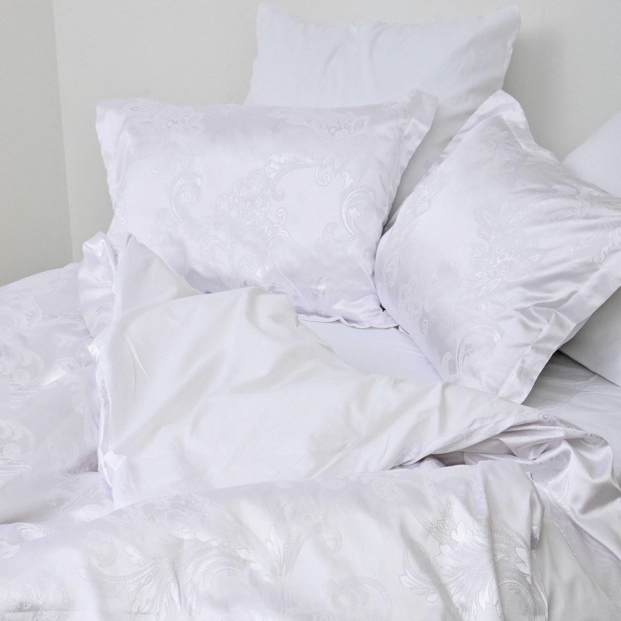 Постельное белье Вилюта Tiare 1715 сатин жаккард семейное (2000010308) - фото 4 Постельное белье Вилюта Tiare 1715 сатин жаккард семейное (2000010308) - фото 4