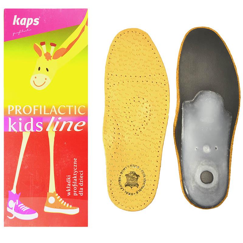 Ортопедические детские стельки Kaps Relax Kids р. 24 - фото 5