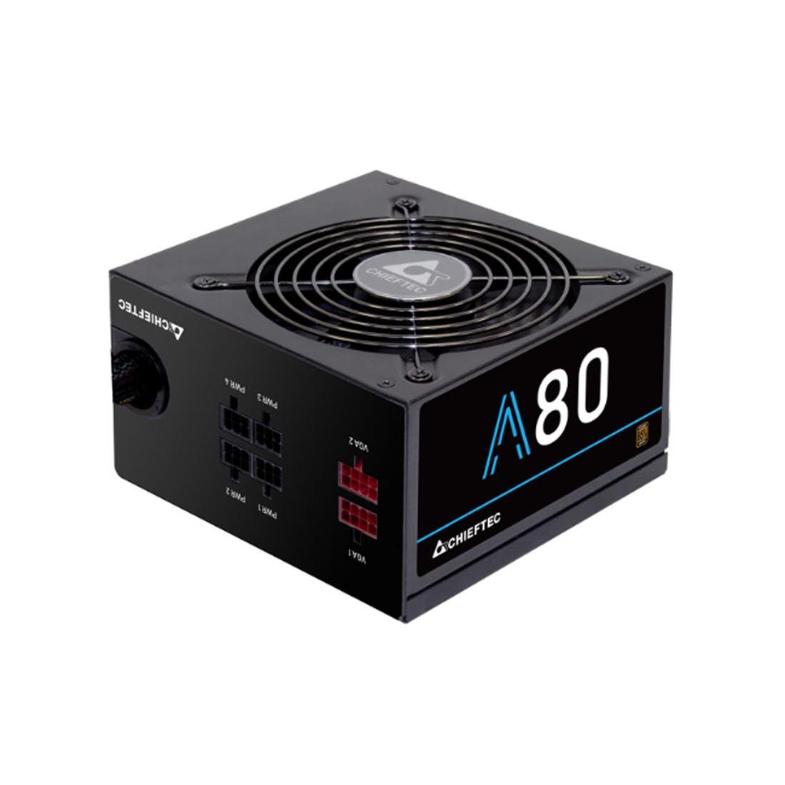 Блок питания CHIEFTEC A-80 750W (CTG-750C)