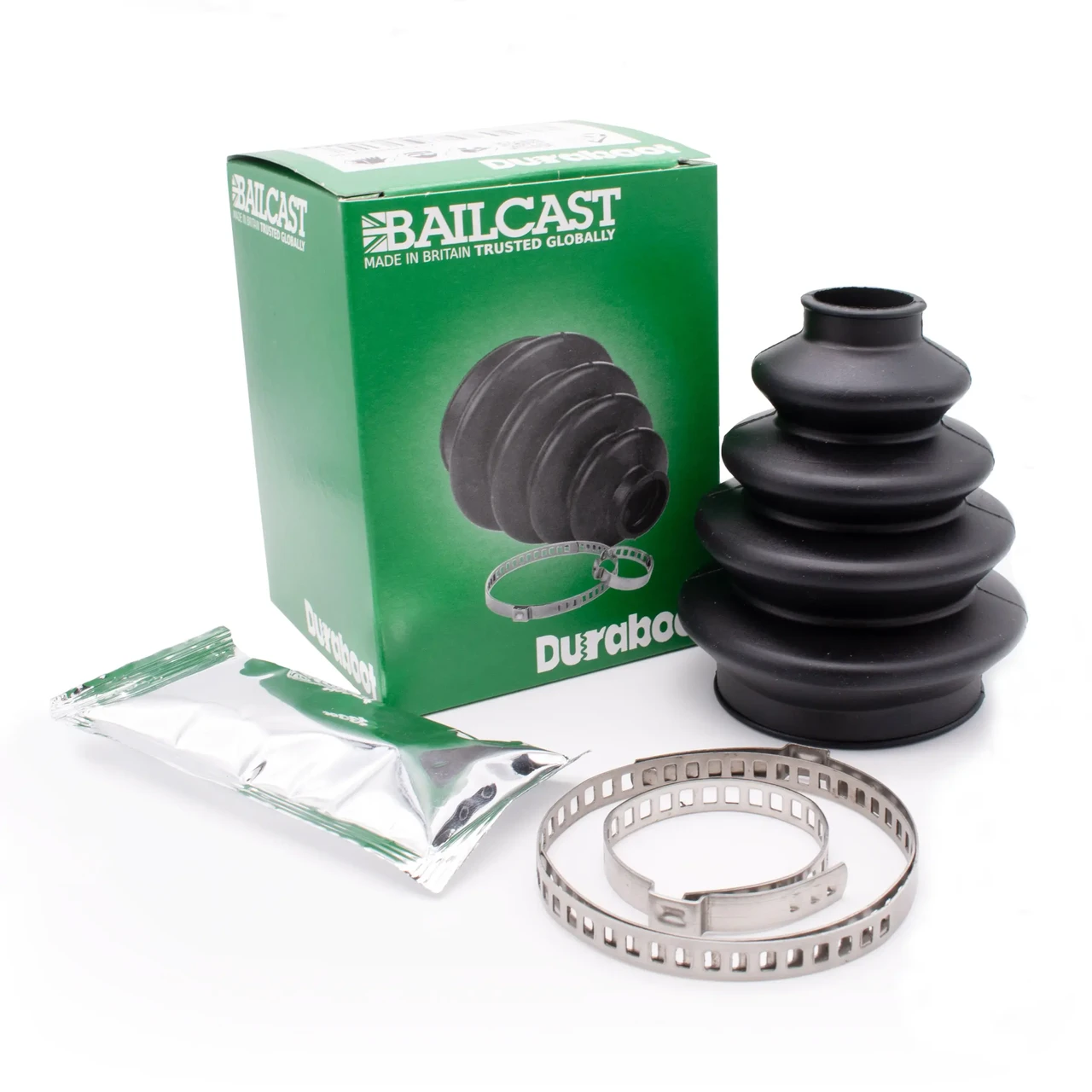 Пыльник ШРУС автомобиля Bailcast универсальный из неопрена (38513125)