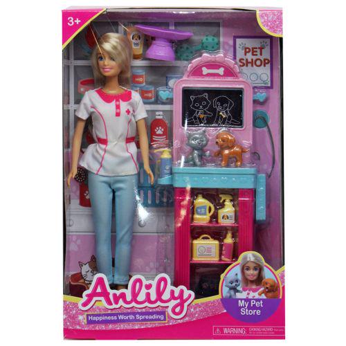 Набор игровой Ветеринар (198882)