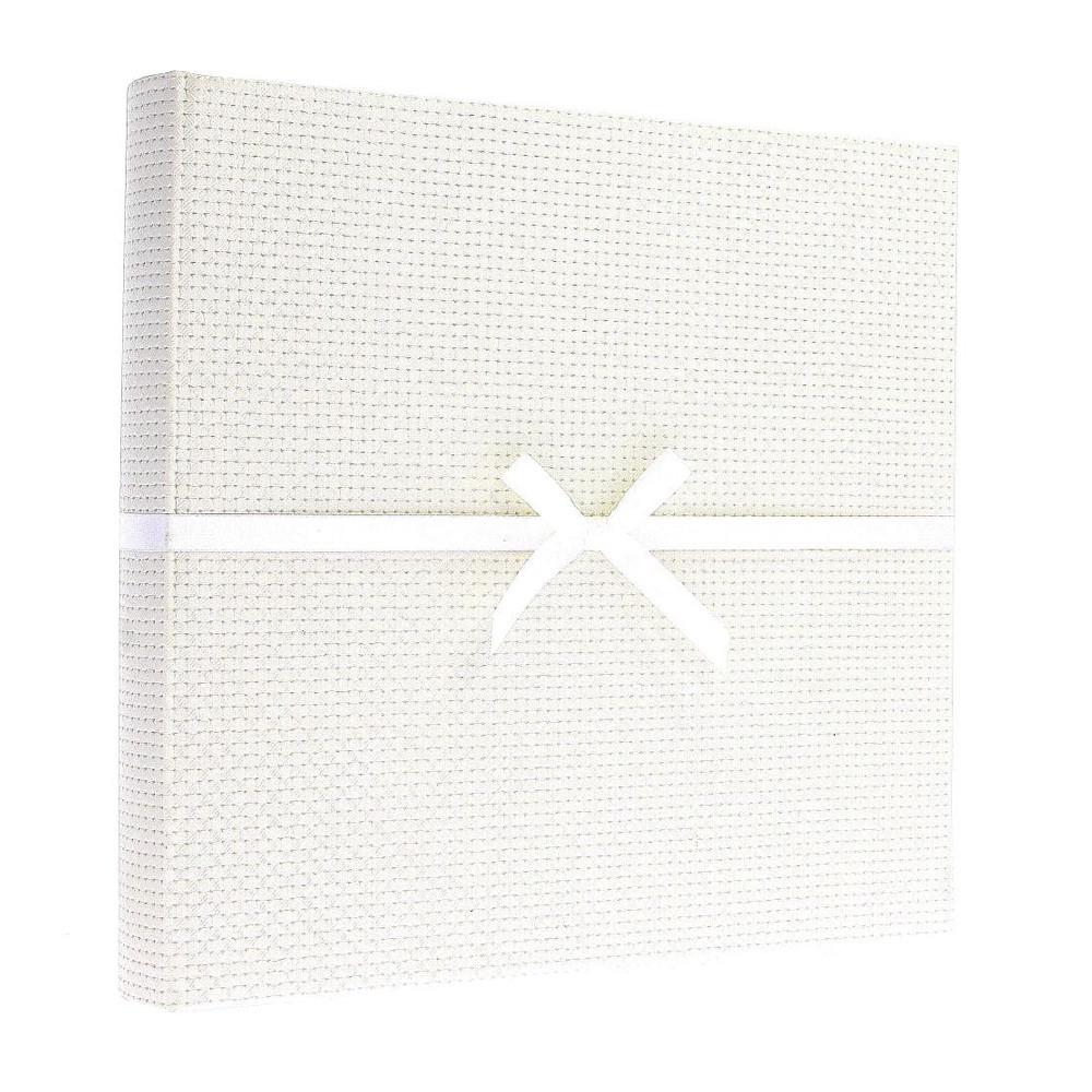 Фотоальбом Gedeon Unique на 500 фото 10x15 см White (12800039)