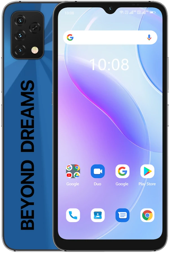 Смартфон Umidigi A11S 4/64 Гб Global Blue
