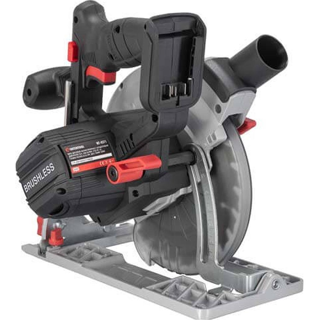 Пила дисковая Intertool аккумуляторная (WT-0371) - фото 10