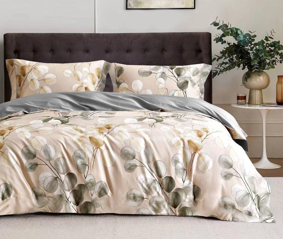 Комплект постельного белья LUXURY LINENS Soho 100% египетский хлопок (420011)