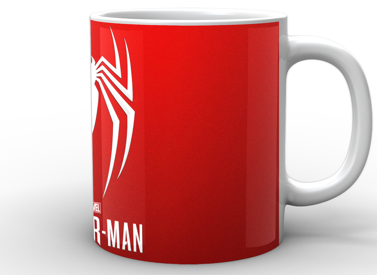 Чашка GeekLand Spider-Man лого 330 мл (SM.02.034)