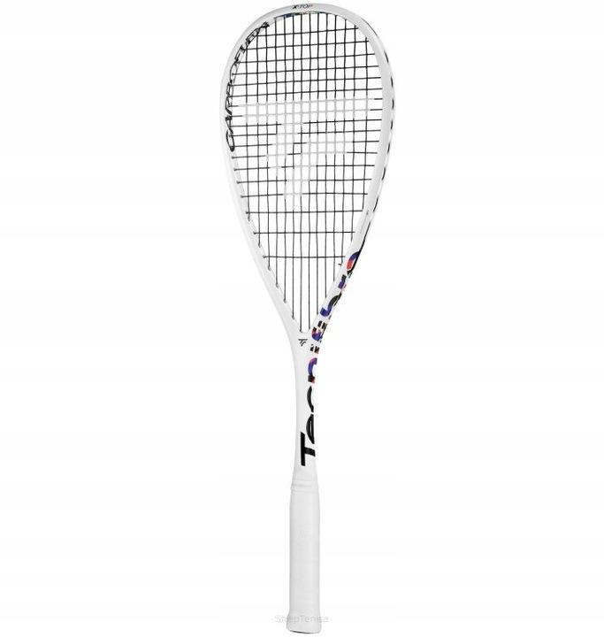 Ракетка для сквоша Tecnifibre Carboflex X-Top 130 V2 (12car13024) Ракетка для сквоша Tecnifibre Carboflex X-Top 130 V2 (12car13024)
