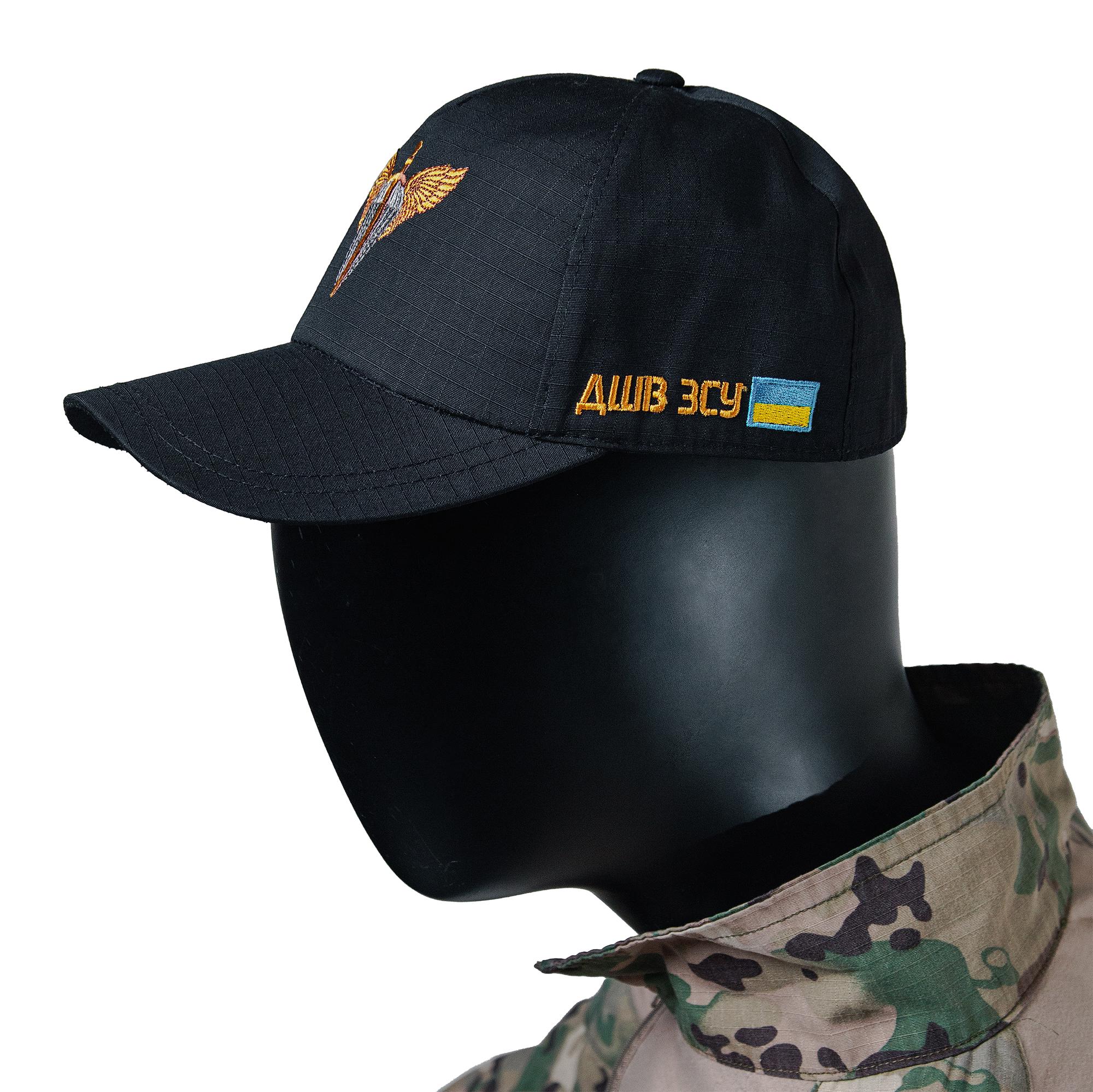Кепка Десантно-штурмовые войска Украины L - фото 2 Кепка Десантно-штурмовые войска Украины L - фото 2