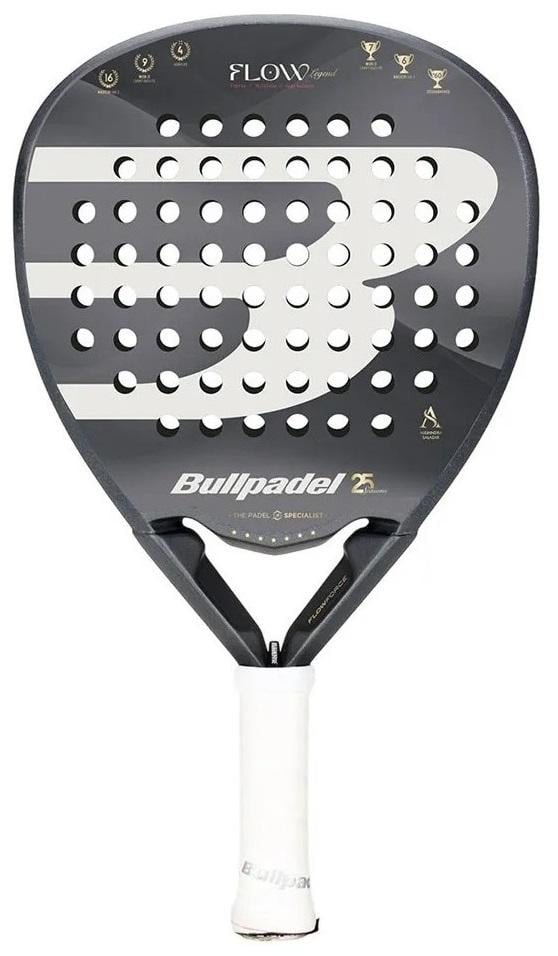 Ракетка для разделения Bullpadel Flow Legend 2026